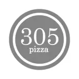 305 Pizza logo