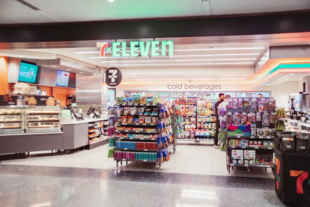 7 Eleven