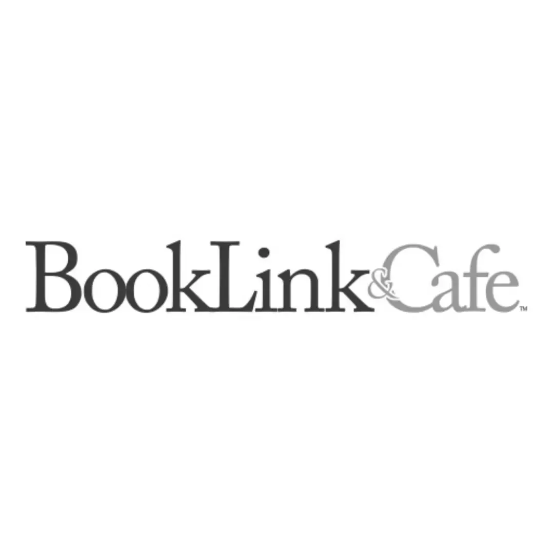 Booklink & Café logo
