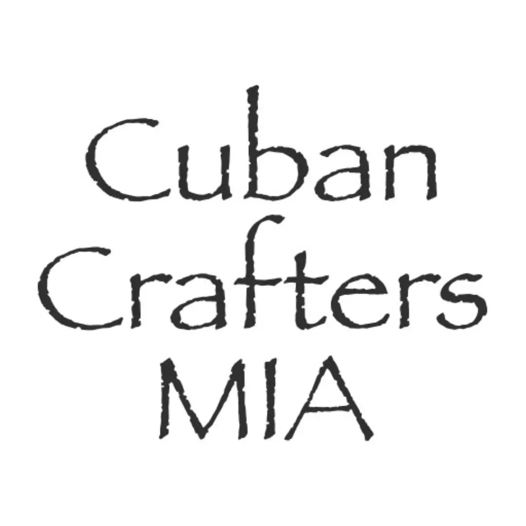 Cuban Crafters MIA logo