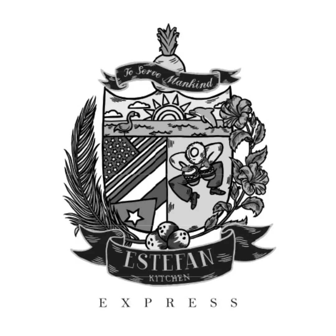 Estefan Kitchen Express logo