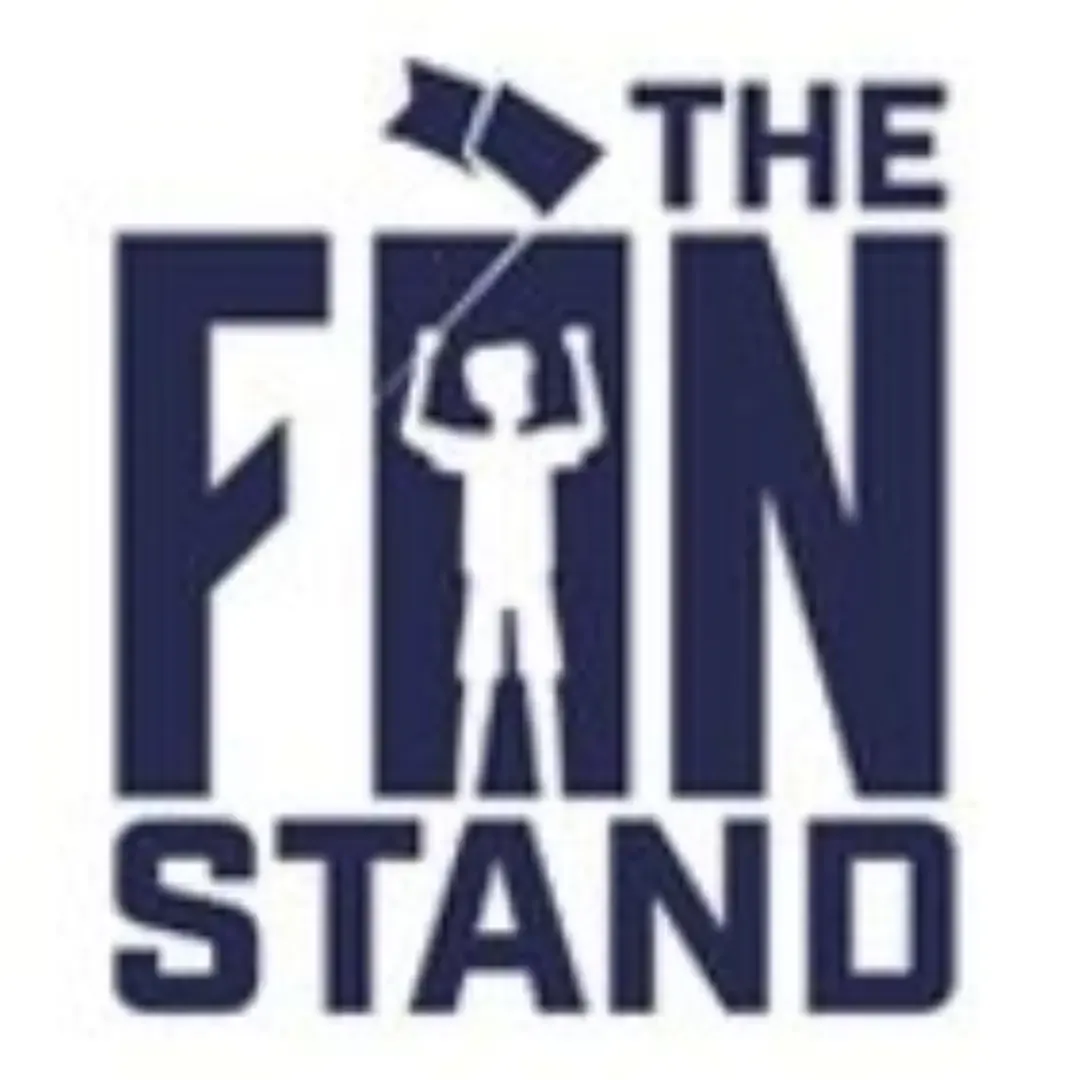 The Fan Stand – Vending Machine logo
