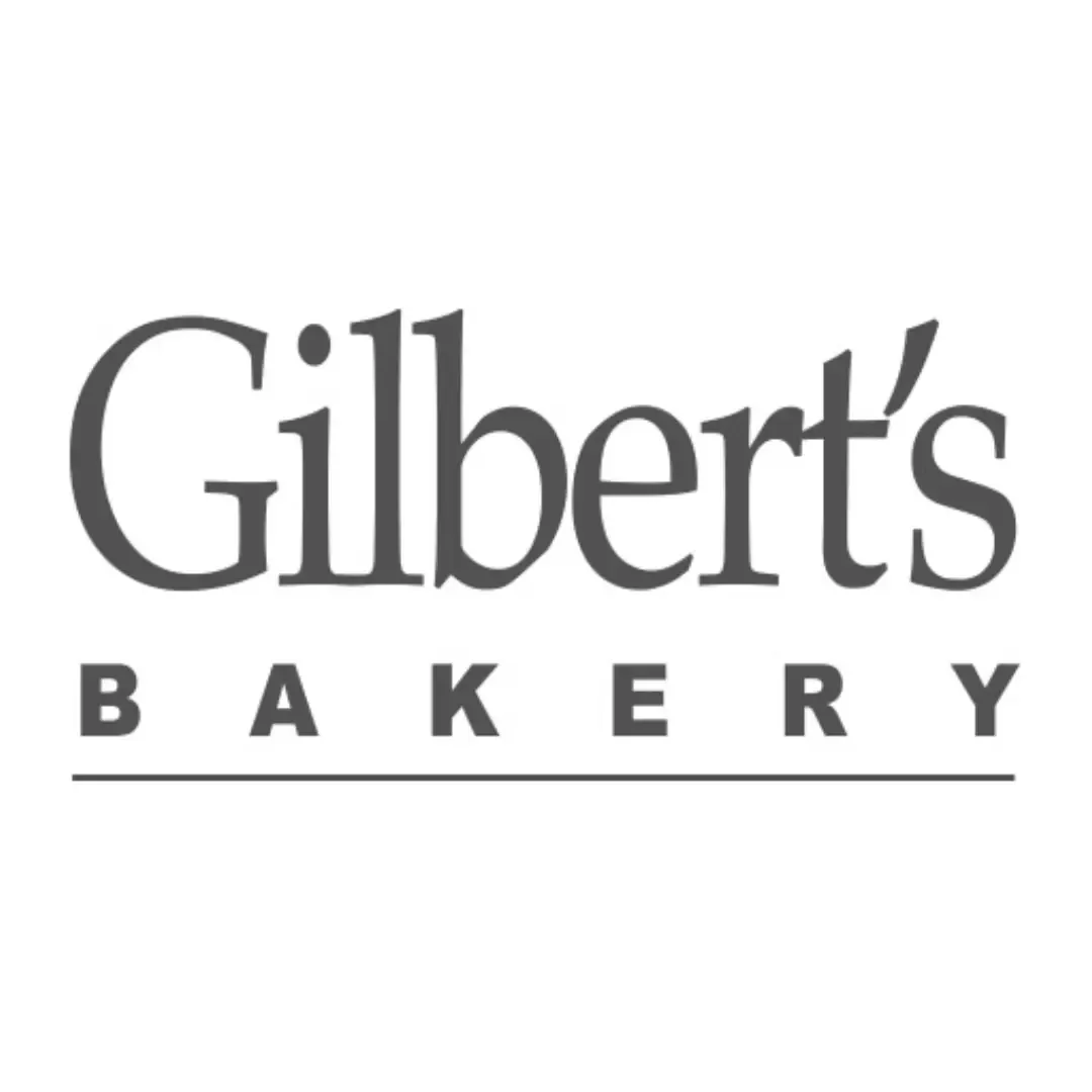 Gilbert's Food Bar (Pre-Security) logo