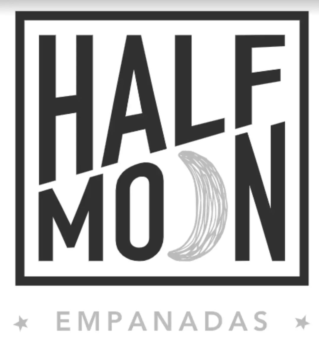 Half Moon Empanadas logo