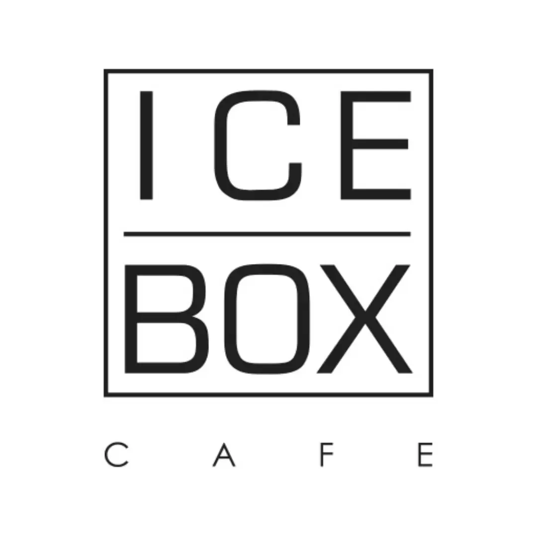 Ice Box Café logo