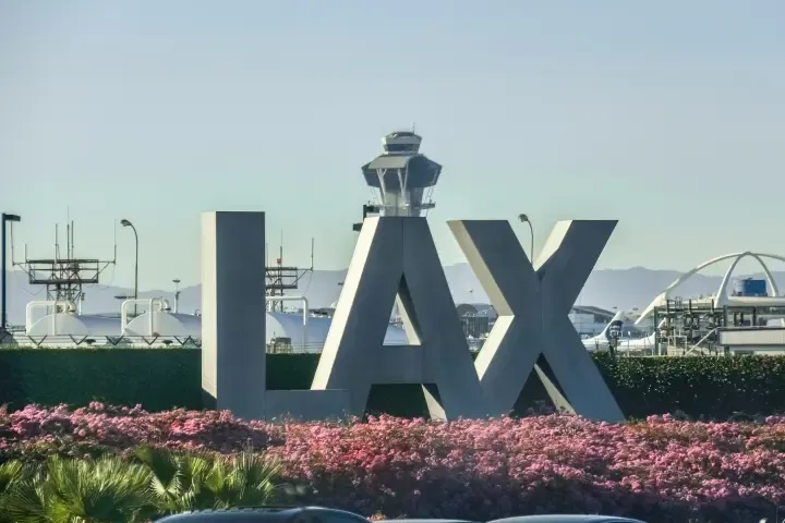 Los Angeles International Airport (LAX)