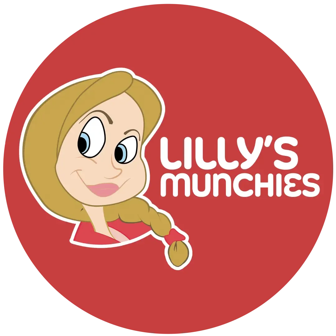 Lilly’s Munchies logo