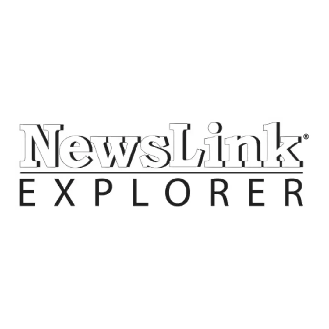 NewsLink Explorer logo