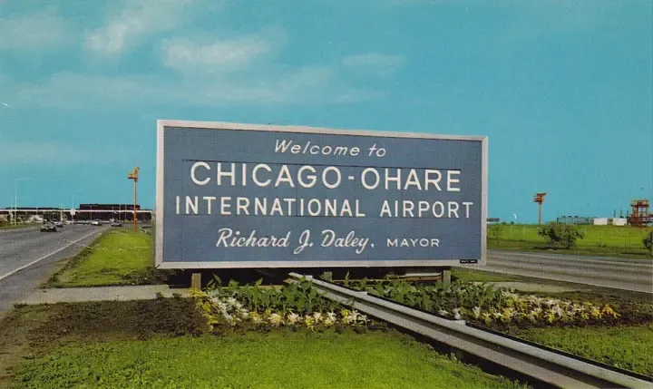 O'Hare International Airport (ORD)