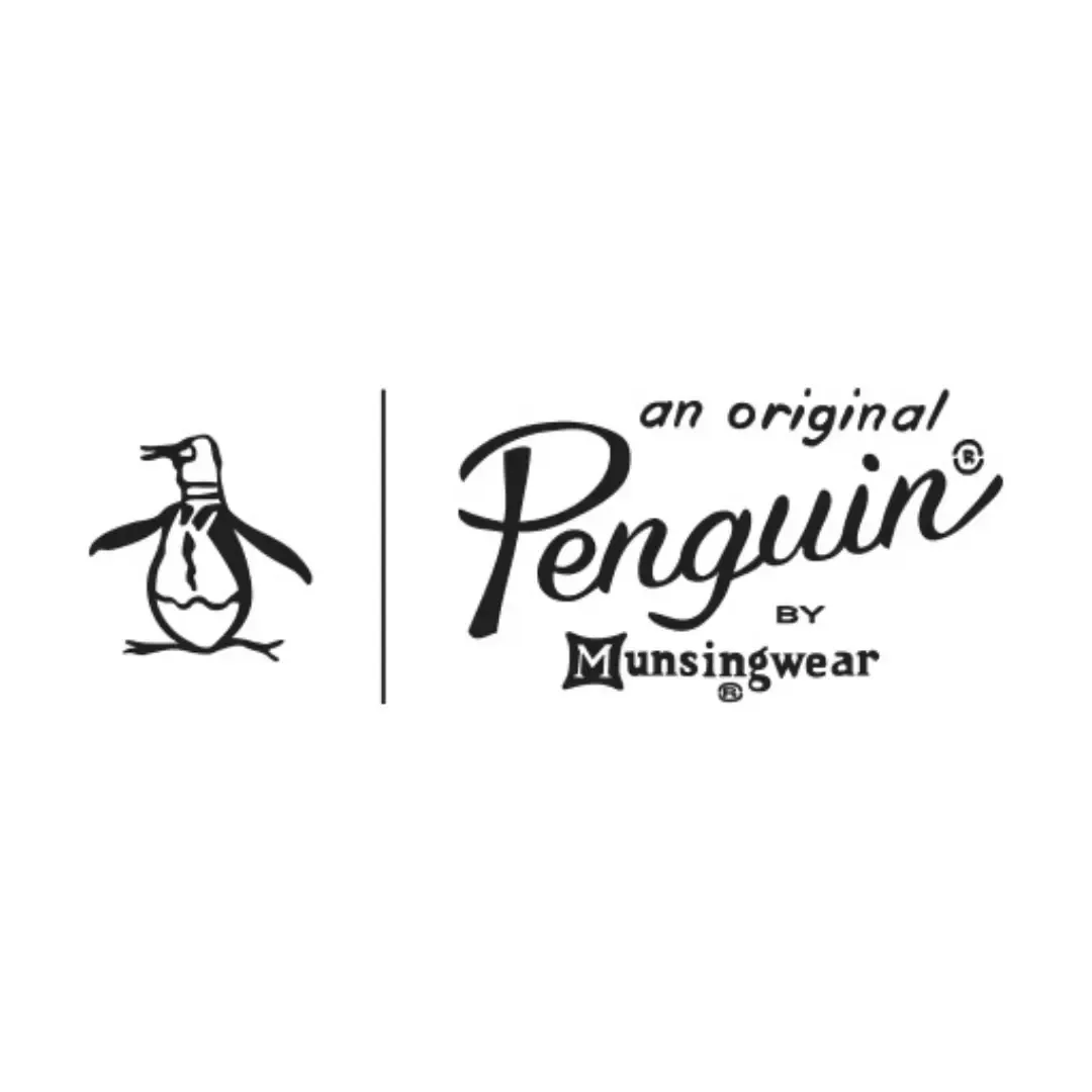 Original Penguin logo