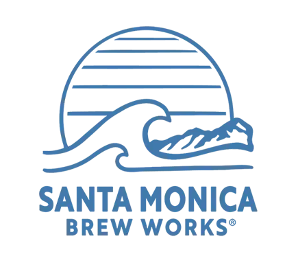 Santa Monica Brew Works logo