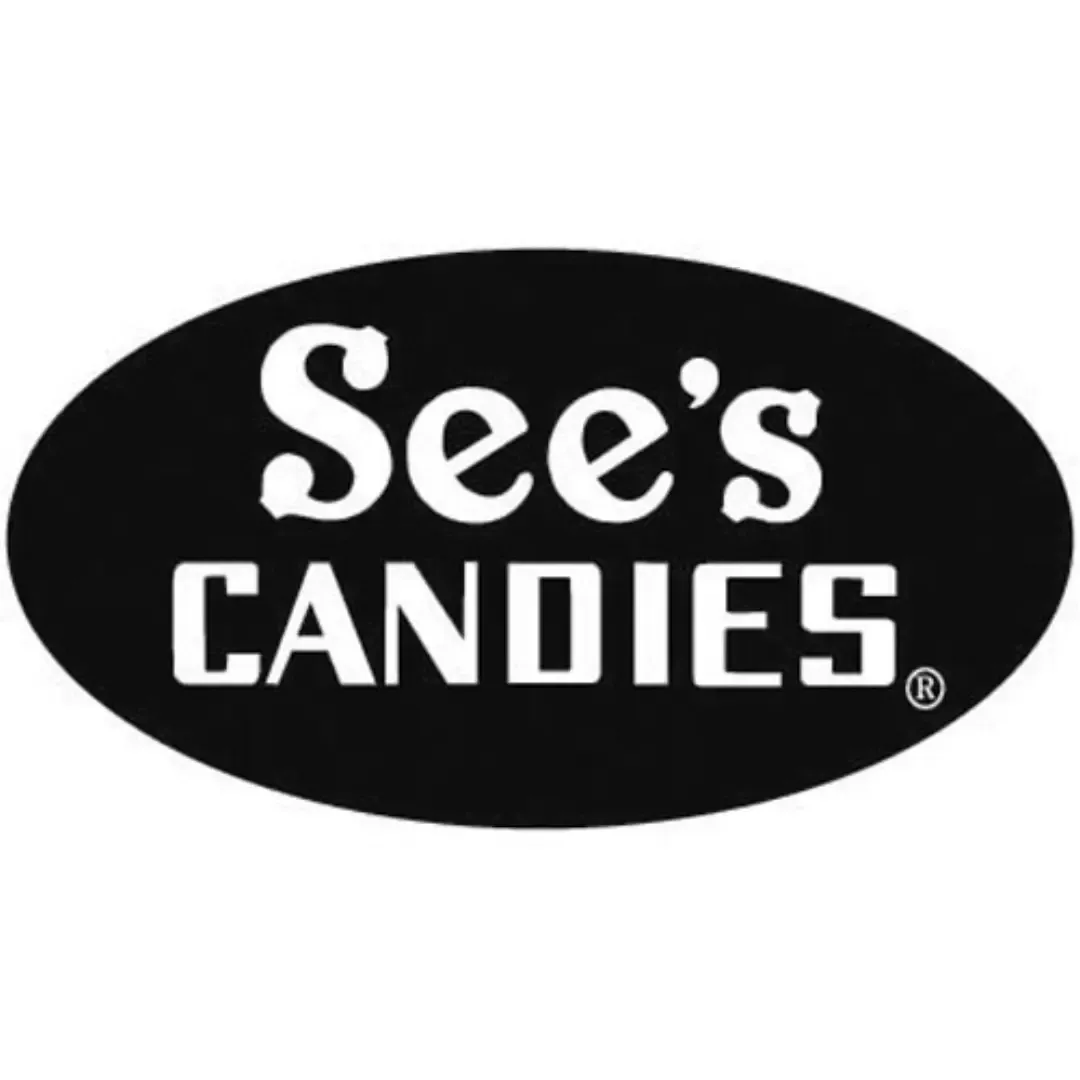 See's Candies logo