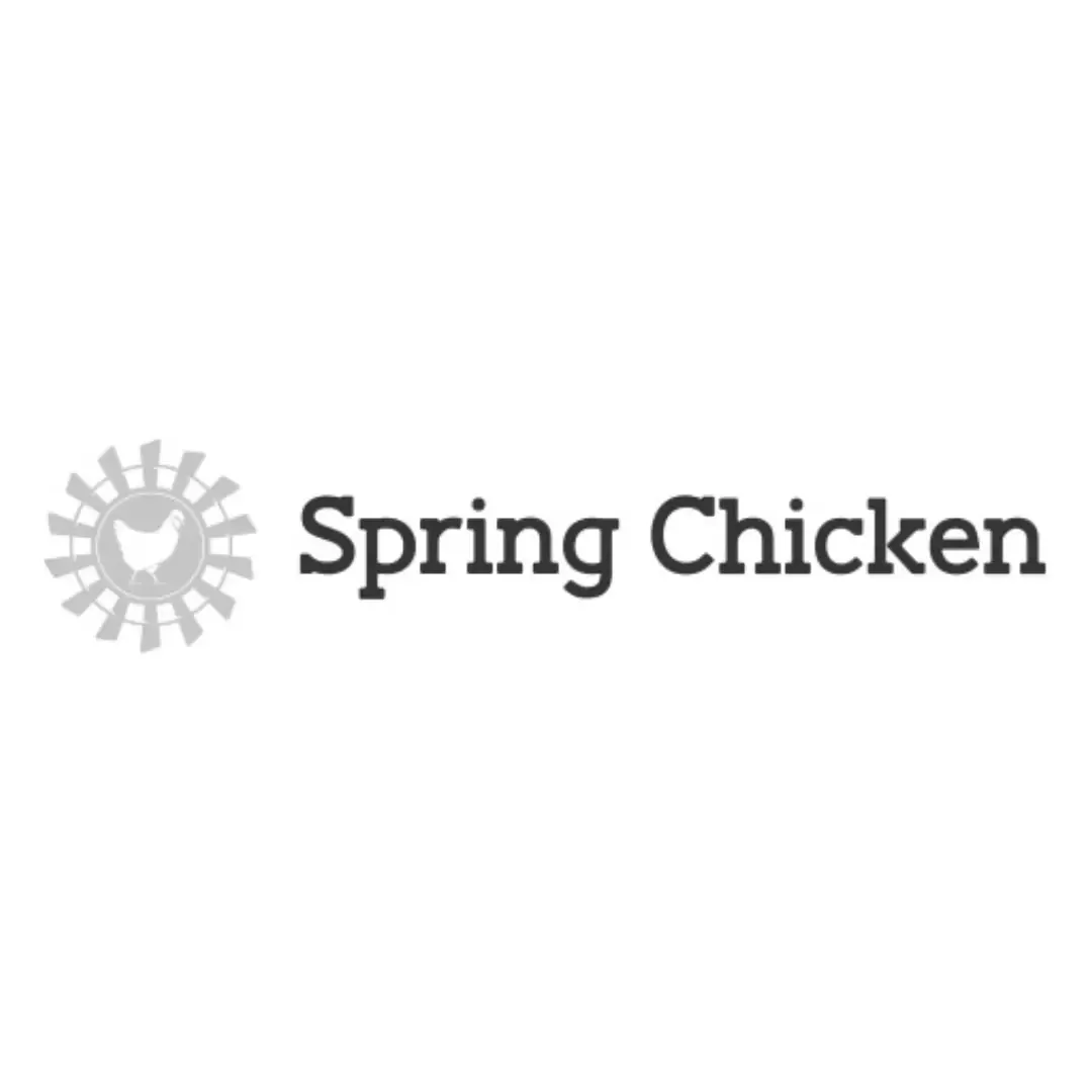 Spring Chicken logo