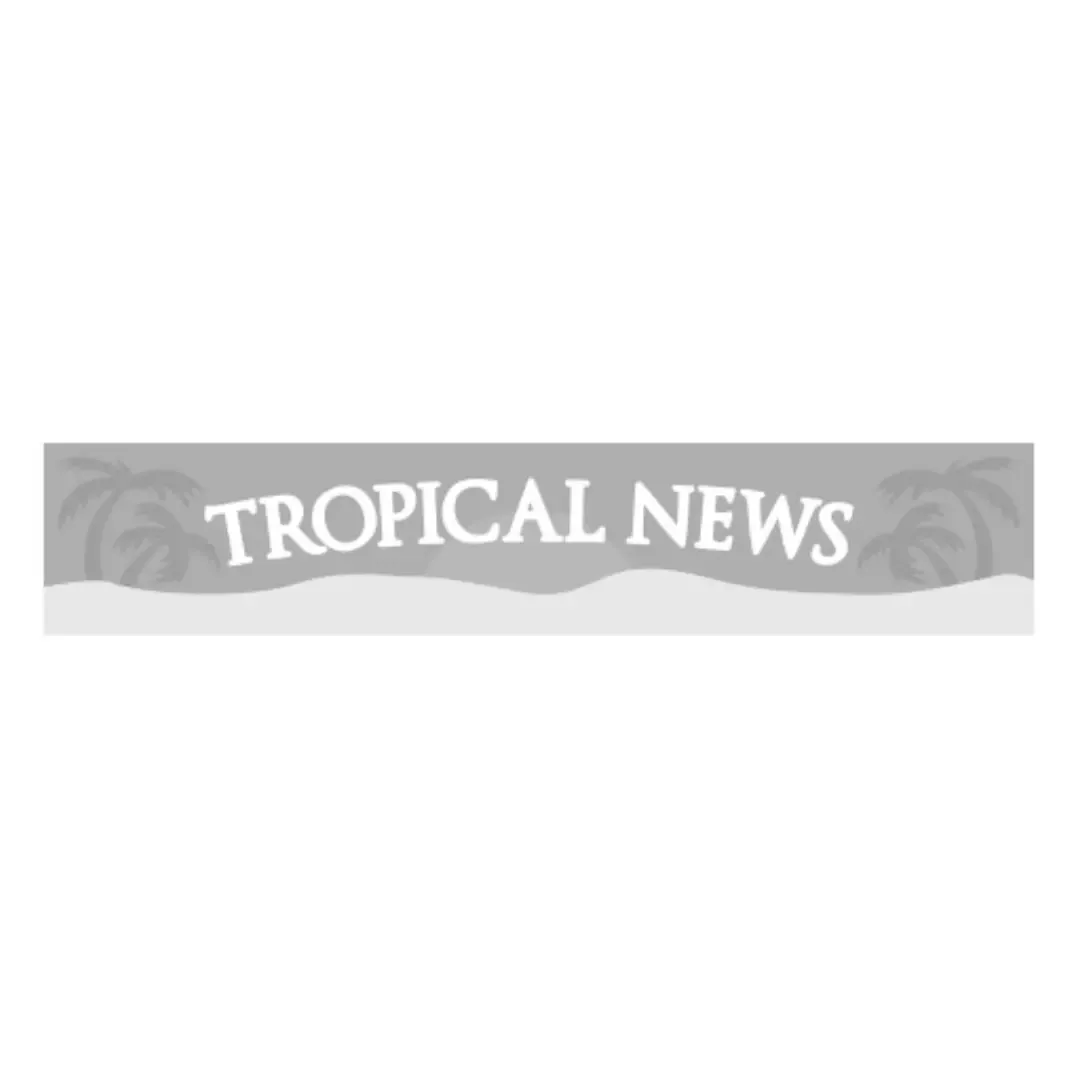 Tropical News Café logo