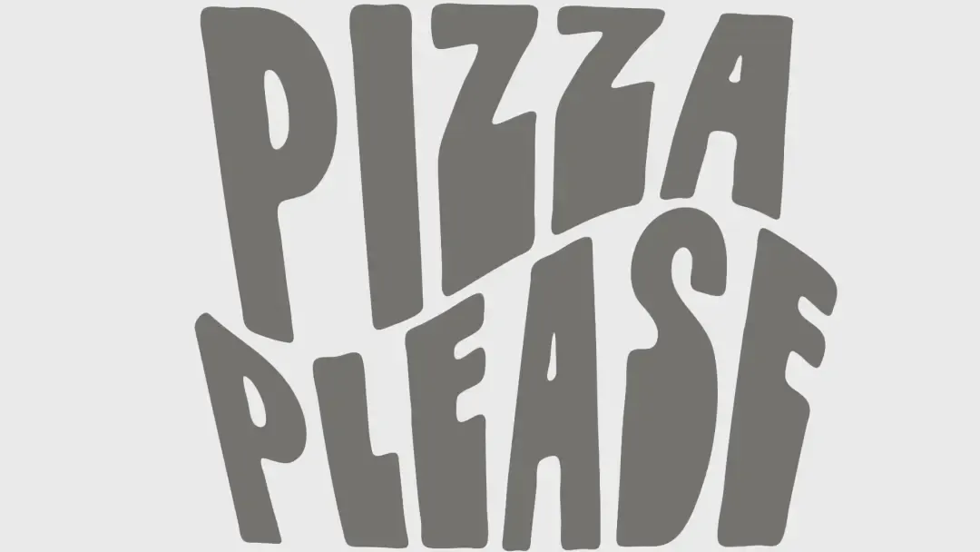 Pizza Please logo