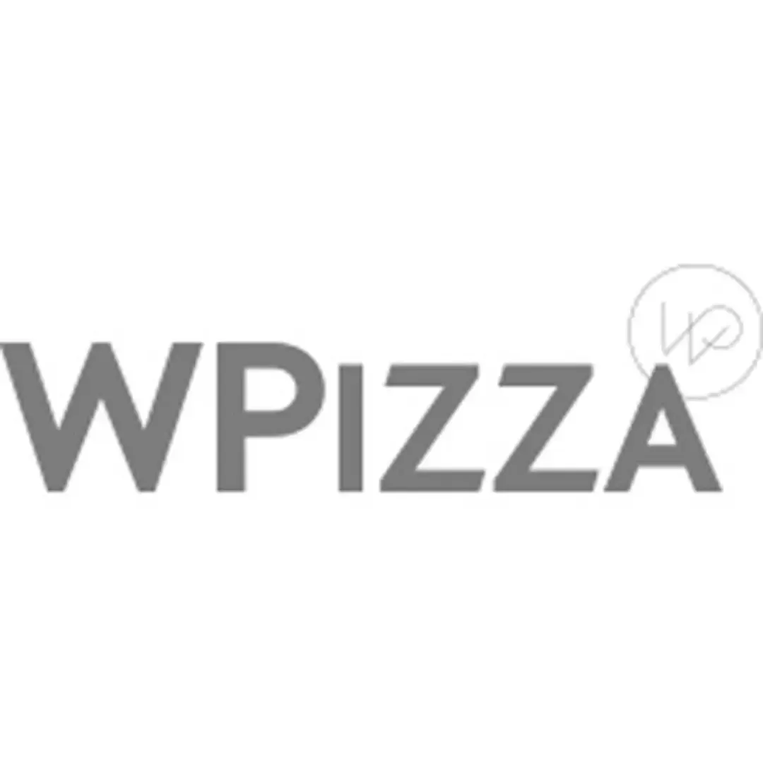 WPizza by Wolfgang Puck logo