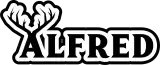 Alfred Coffee logo