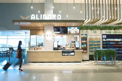 Alidoro (near Gate 41)