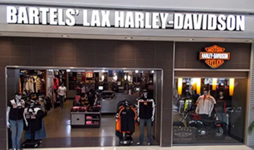 Bartel's Harley Davidson