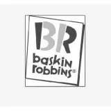 Baskin Robbins & Dunkin Donuts logo
