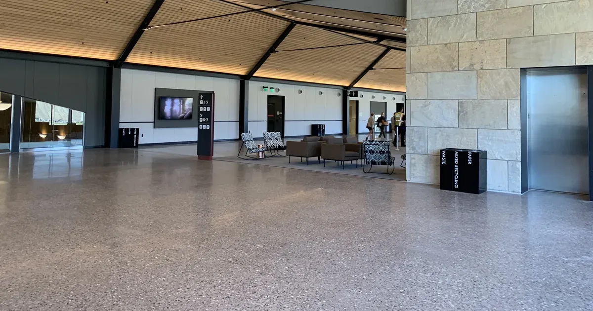 Beat the 52-Minute Monday Line: When to Arrive at EGE