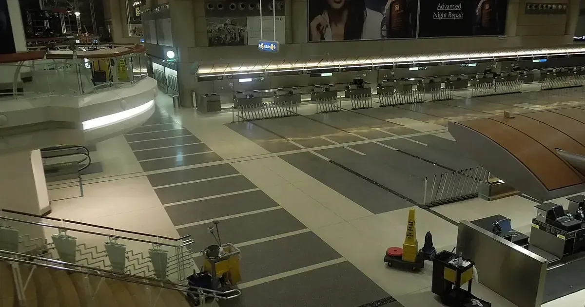 Best Time to Fly Through LAX Without the Security Crush