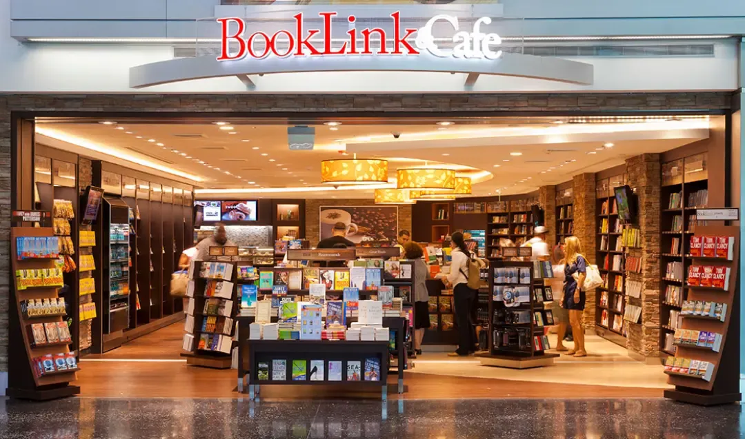 Booklink & Cafe