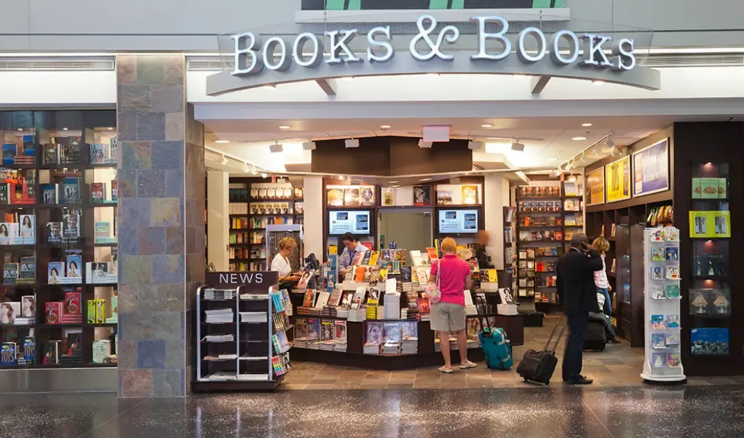 Books & Books
