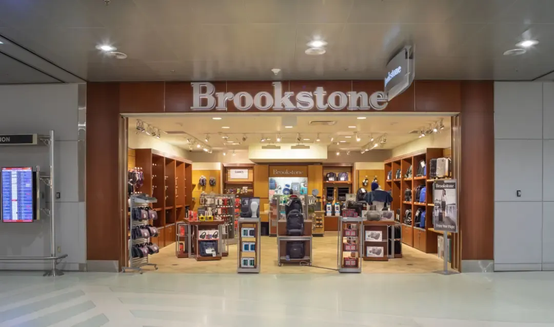 Brookstone