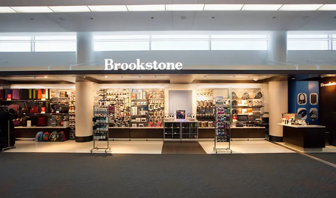 Brookstone