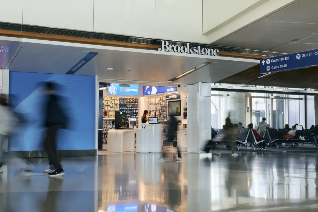 Brookstone