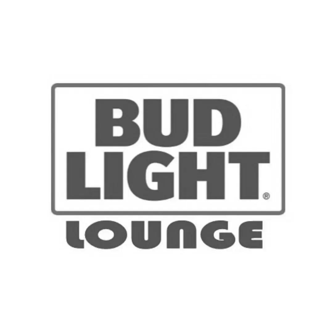 Bud Light Lounge logo