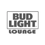 Bud Light Lounge logo