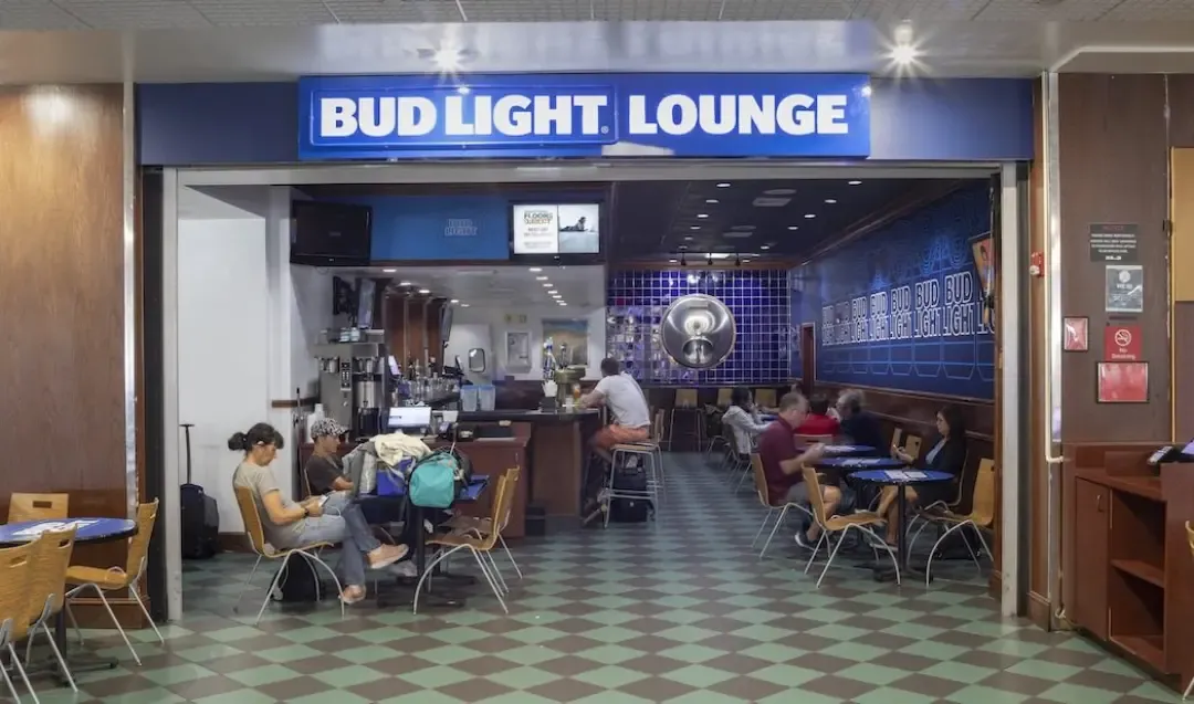 Bud Light Lounge
