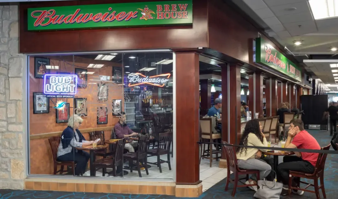 Budweiser Brewhouse
