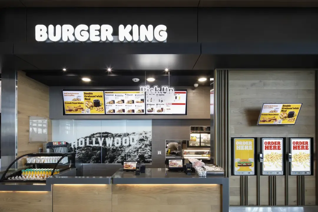 Burger King