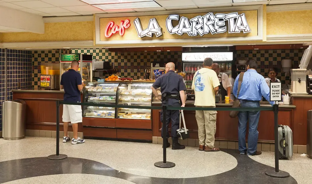 Cafe La Carreta
