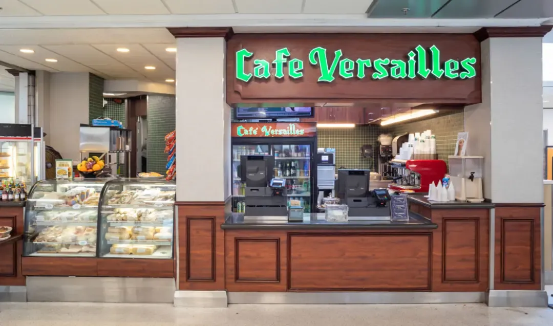 Cafe Versailles