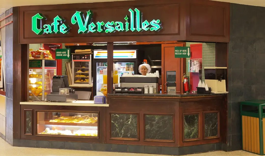 Cafe Versailles