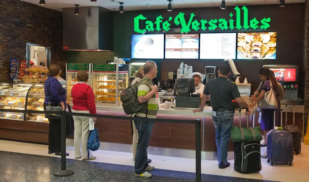 Cafe Versailles