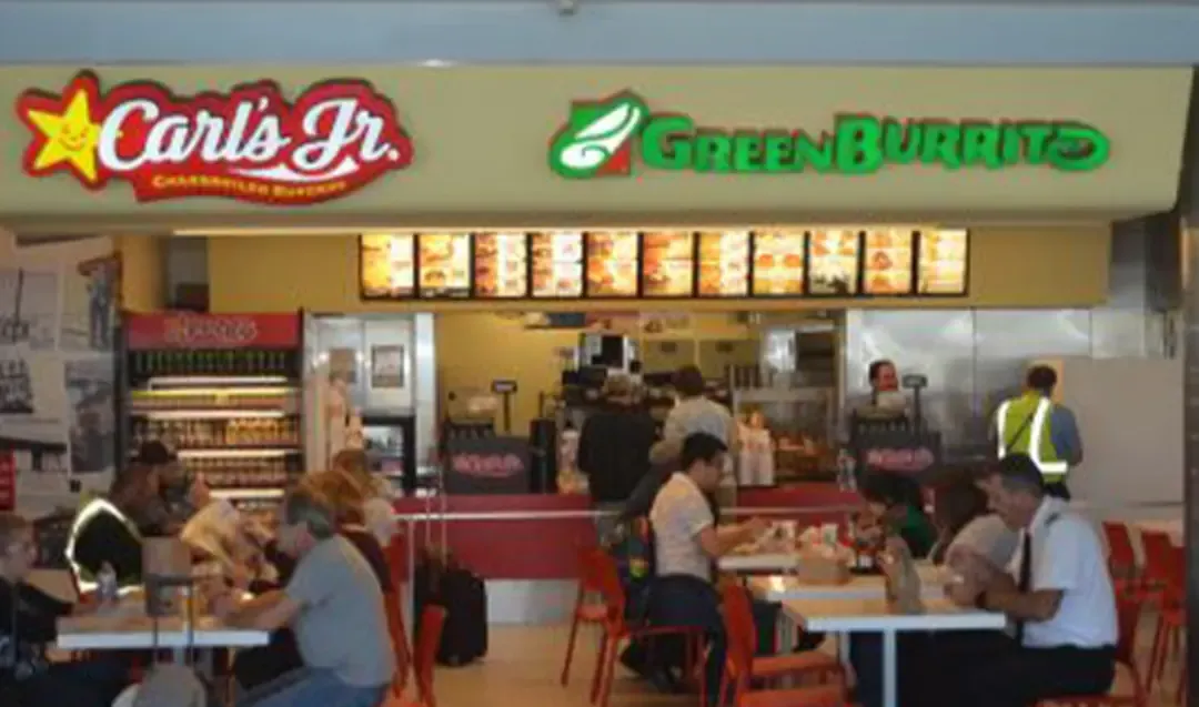 Carl's Jr
