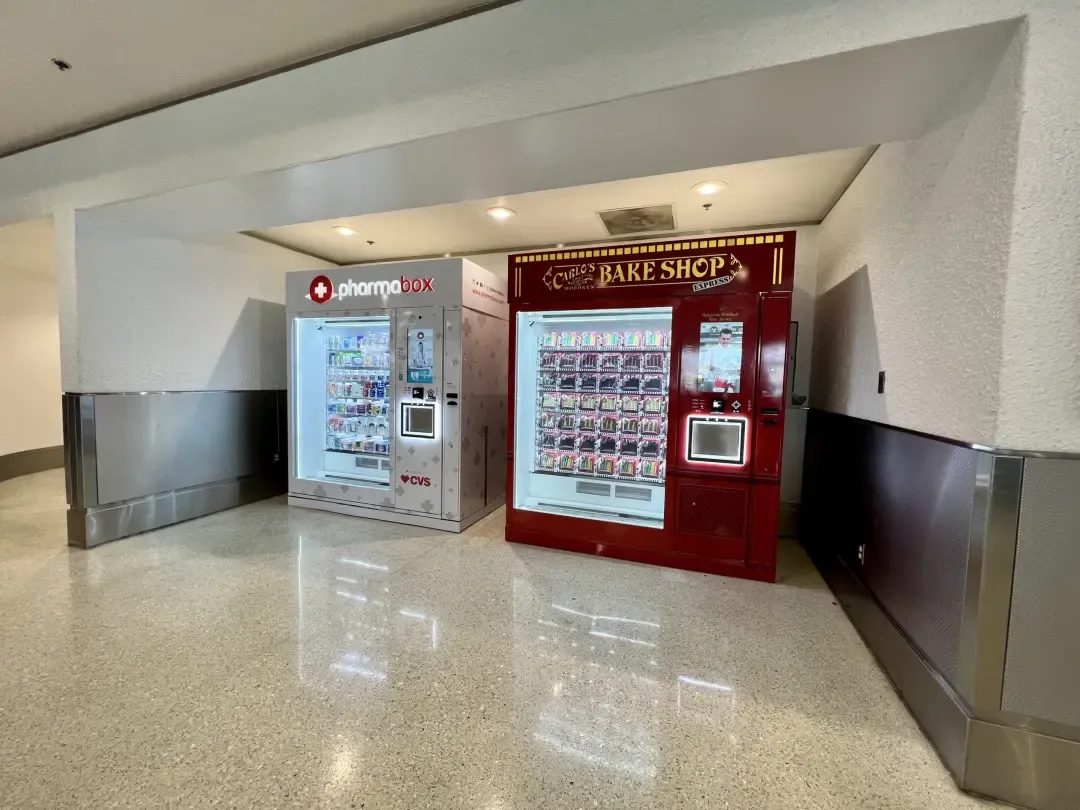 Carlo's Bake Shop Express - Pharmabox