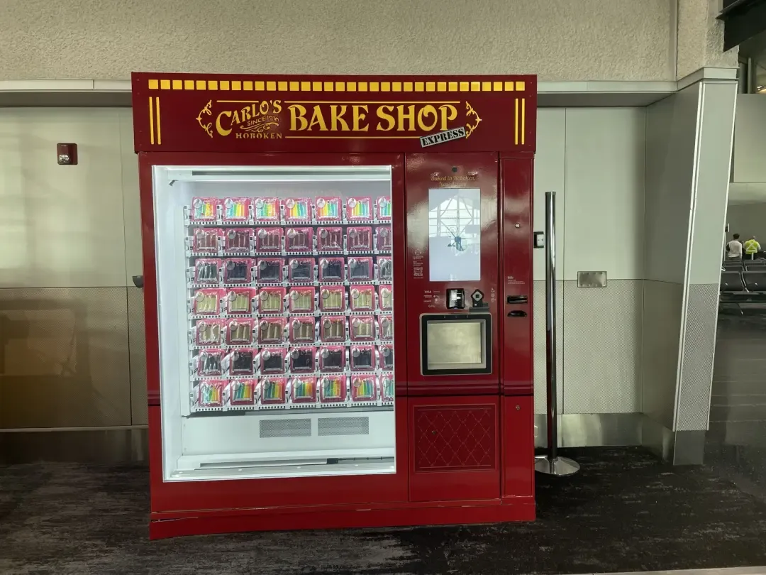 Carlo's Bake Shop Express