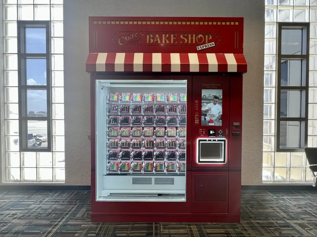 Carlo's Bake Shop Express