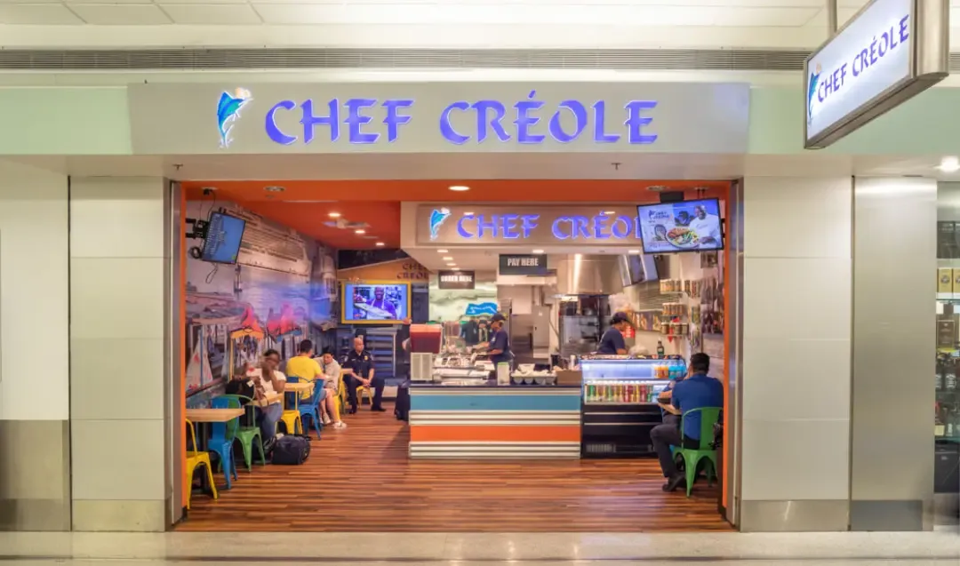 Chef Creole
