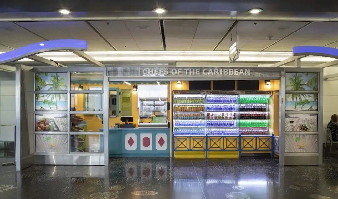 Chefs of the Caribbean