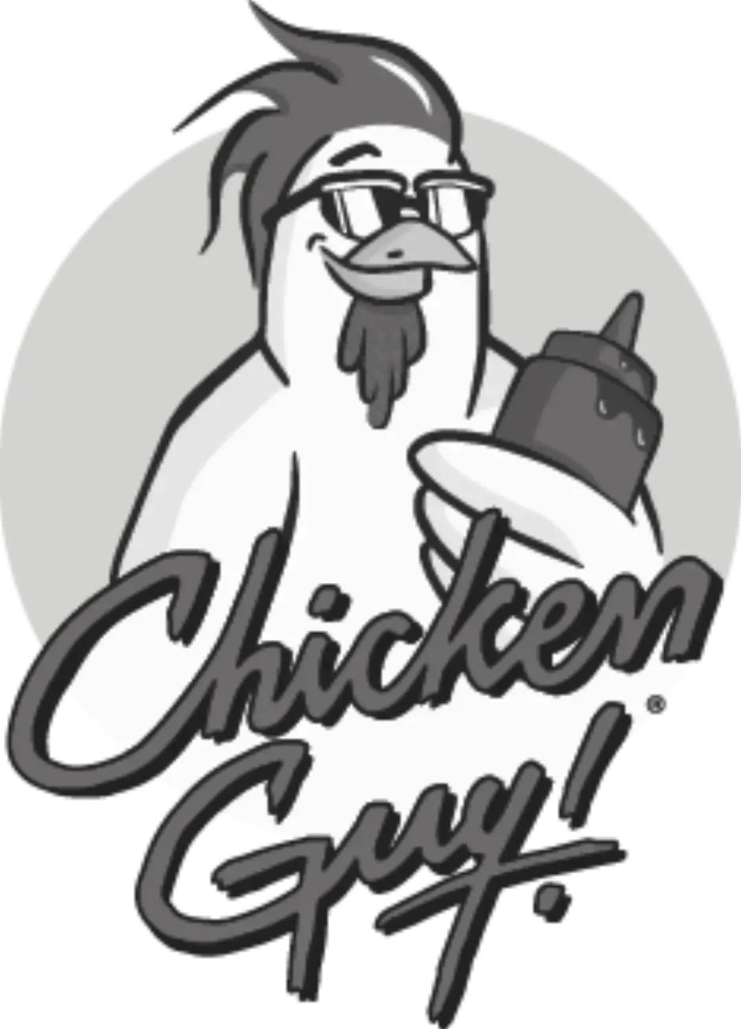 Chicken Guy logo