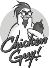 Chicken Guy logo