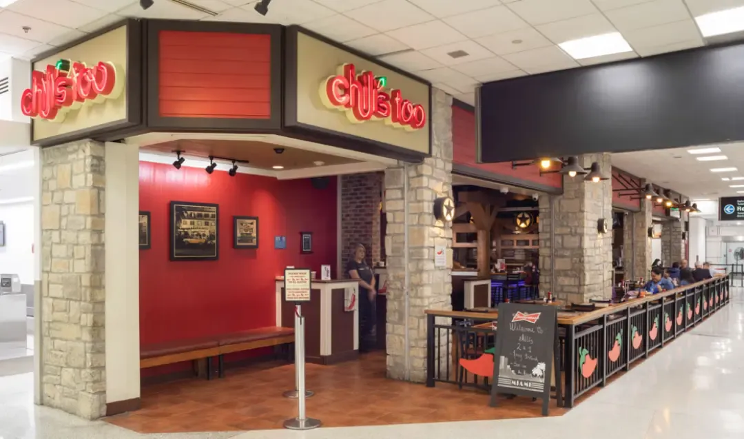 Chili's Too