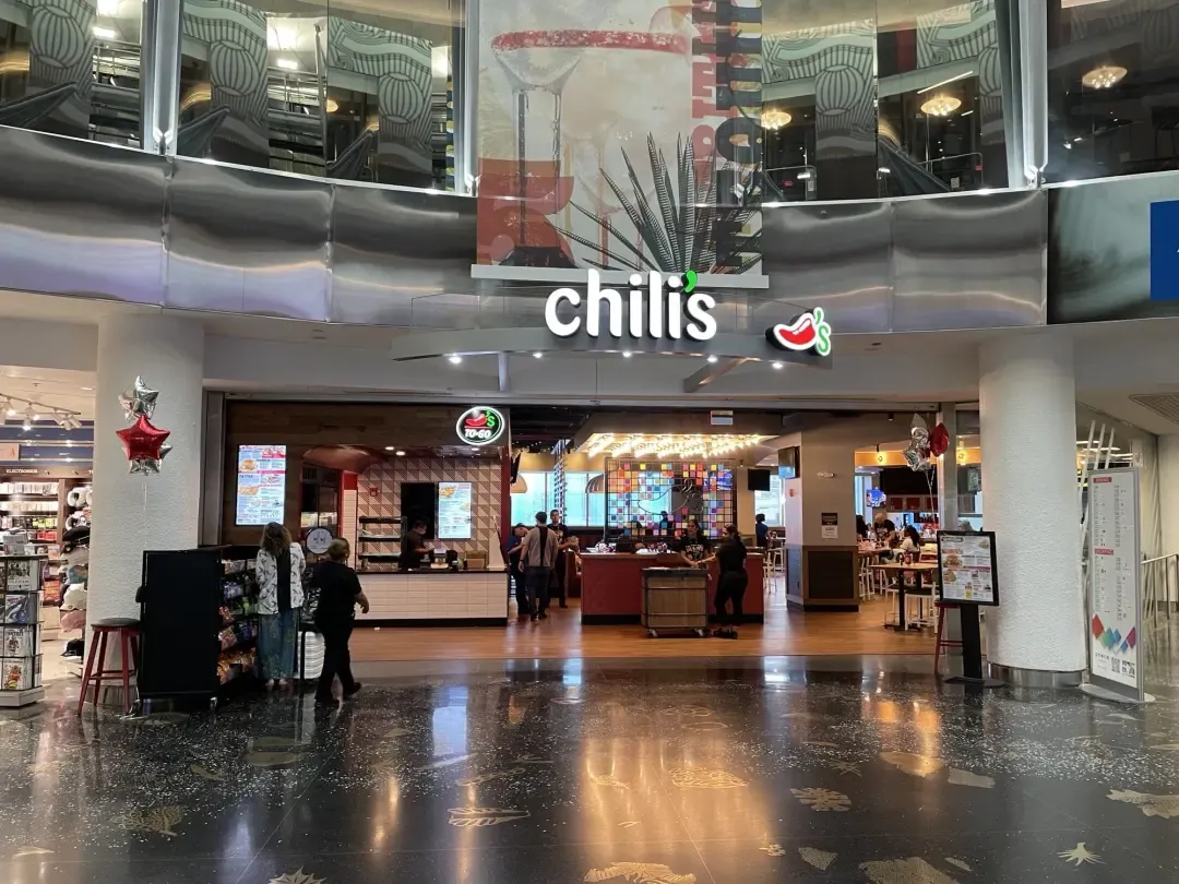 Chili's Bar Grill